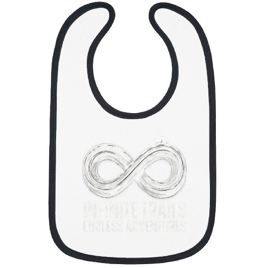 Infinite Trails Endless Adventures Motocross Dirt Bike Bibs