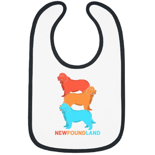 Discover Pet Owner Newfie Dog Lover Newfoundland Bibs