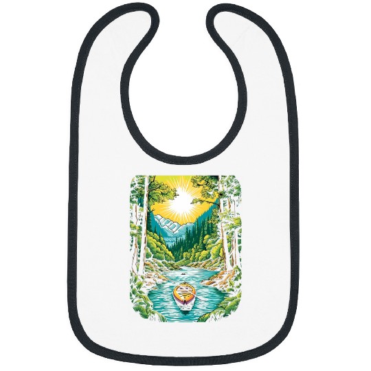 Kayaking Kayak Canoe Nature Canoeing Paddling Bibs