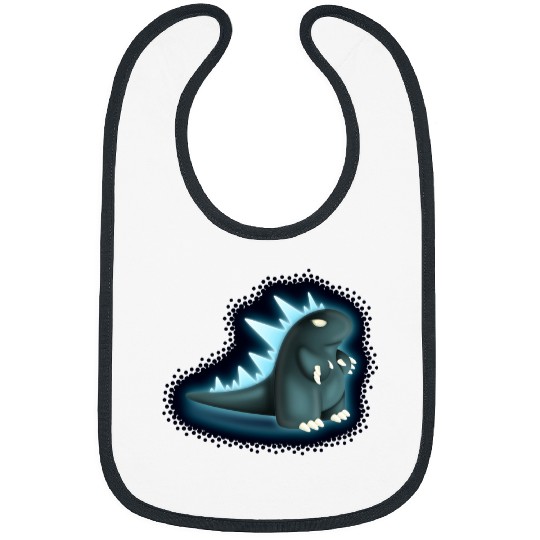 King of Monsters Kaiju Bibs