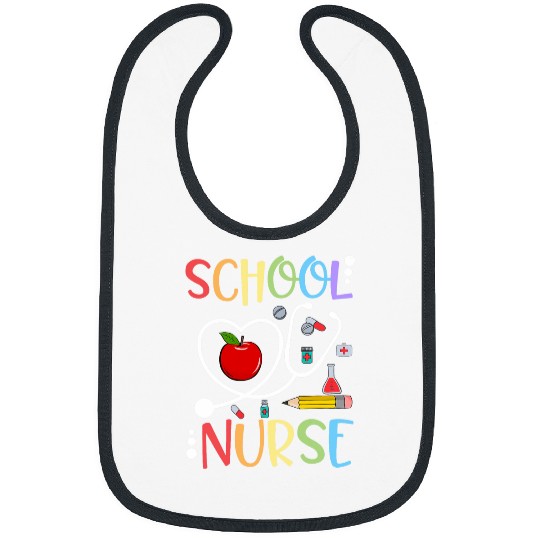 Discover School nurses Appreciation Nursing nurses Day 2nurses Week Bibs
