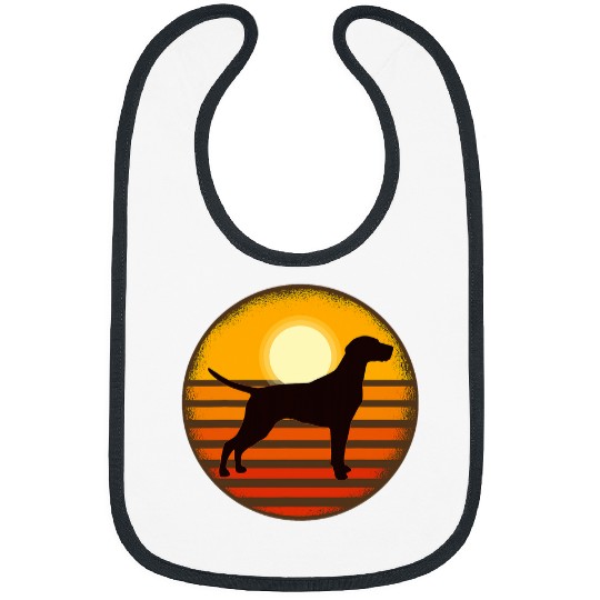 German Shorthaired Pointer GSP Dog Breed 9 Bibs