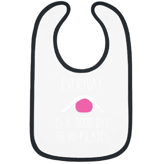 Discover Pilates Good Day Pilates Workout Pilates Fitness Instructor Bibs
