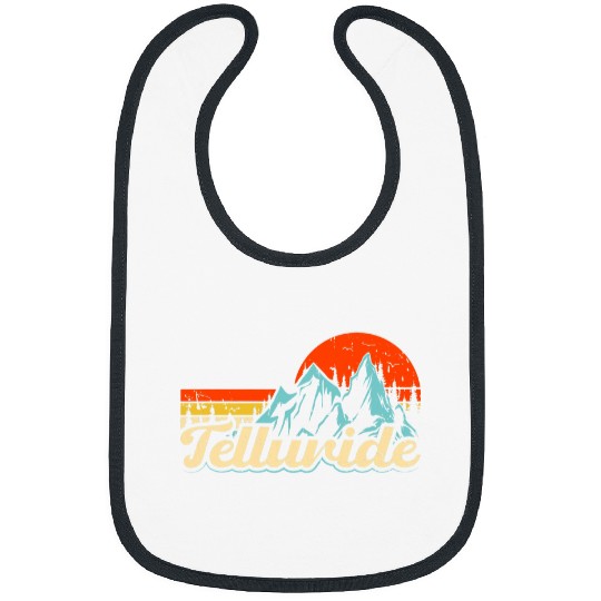 Telluride Colorado Mountain Climbing Hiking Wilderness Bibs