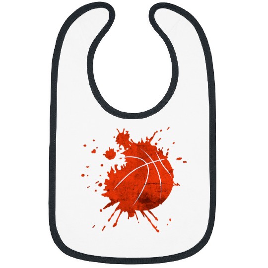 Discover Team Coachs Basketball Game Player Cool Ball Sports Lover Bibs