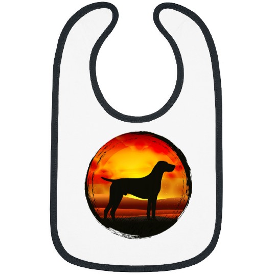 German Shorthaired Pointer GSP Dog Breed 21 Bibs