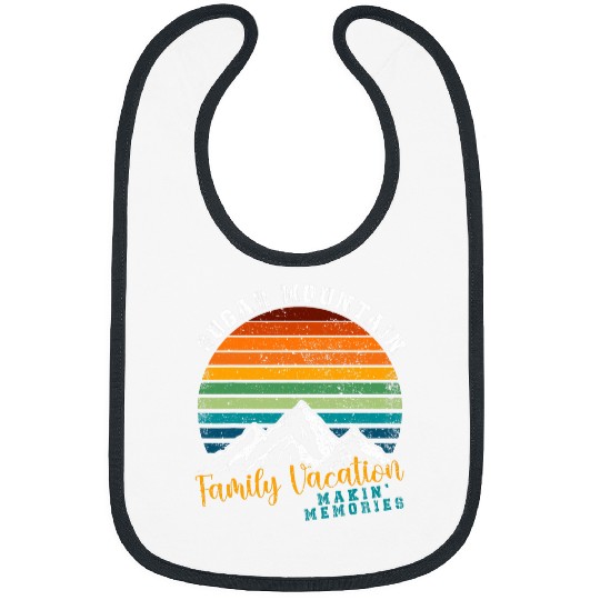 Sugar Mountain Family Vacation Mountain Camping Crew Bibs