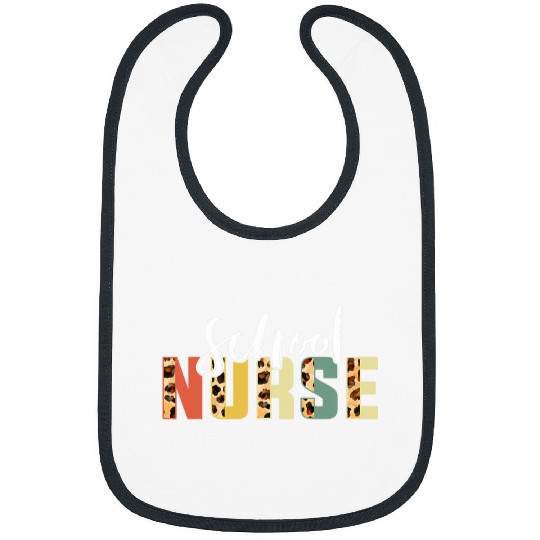 Discover School nurses Educator Appreciation Nursing Instructor Bibs