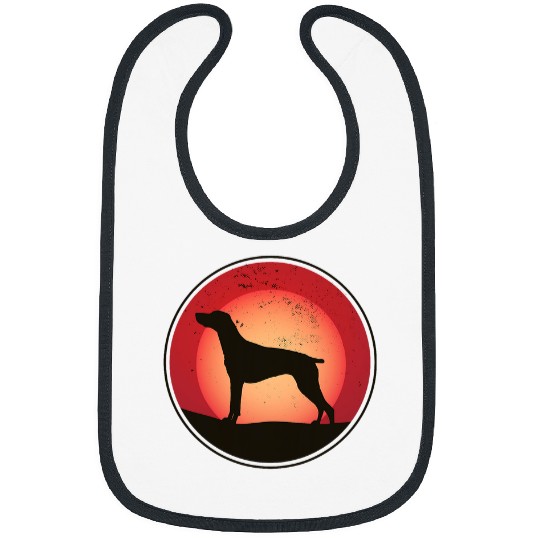 German Shorthaired Pointer GSP Dog Breed 46 Bibs