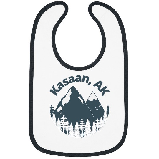 Kasaan AK Mountains Hiking Climbing Camping and Outdoors Bibs