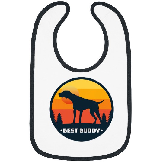 German Shorthaired Pointer GSP Dog Breed 34 Bibs