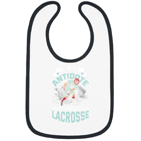 Discover Lacrosse Player Coachs 2 Bibs