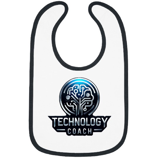 Technology Coachs Crew Tech learning Matching 1 Bibs