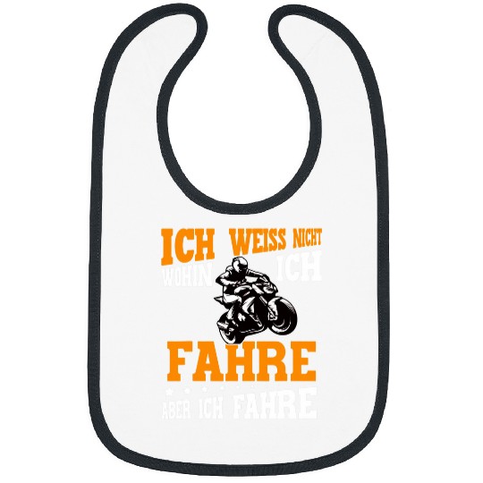 Superbike motorcycle biker supersportler chopper Bibs