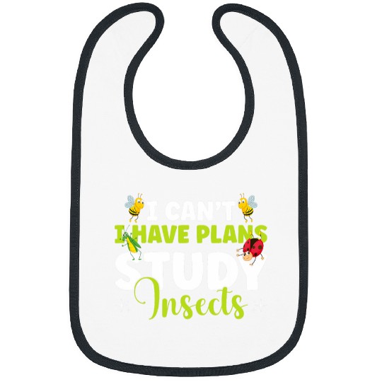 Insect Bug Entomology Future Entomologist 211 Bibs