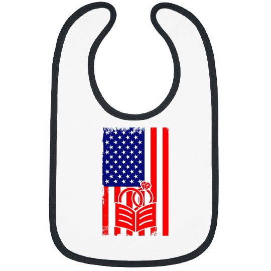 Wedding Officiant Internet Ordained Minister 2230 Bibs