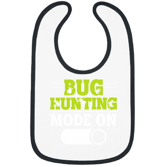 Insect Bug Entomology Future Entomologist 212 Bibs