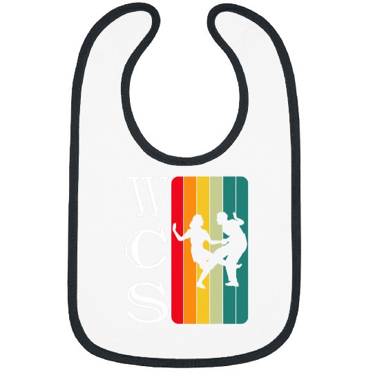 Retro West Coast Swing Dance 2West Coast Swing 21 Bibs