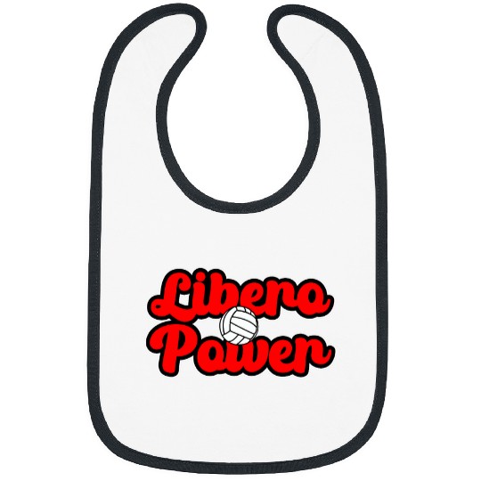Volleyball Team Libero Defensive Specialist 9 Bibs