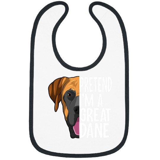 Dog Great Dane Apparel Great Dane Halloween Outfit for Kids 21 Bibs