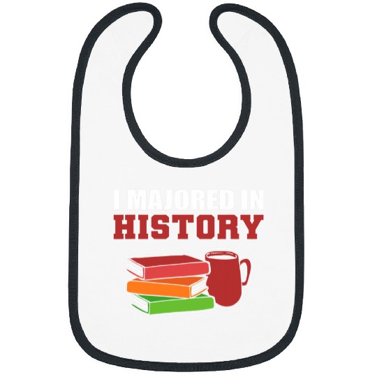 Majored in History Archivist Bibs
