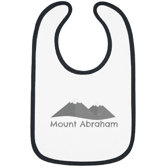 Mount Abraham Mountains Climb Climbing Hiking Camping Peak Bibs