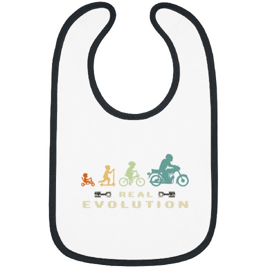 Motorcycle Evolution Moped Accessories DDR Vehicles Bibs