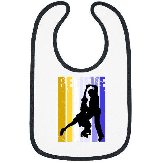 Mens Couples Ice Skating Dancing Skater Coachs Training Coaching Bibs