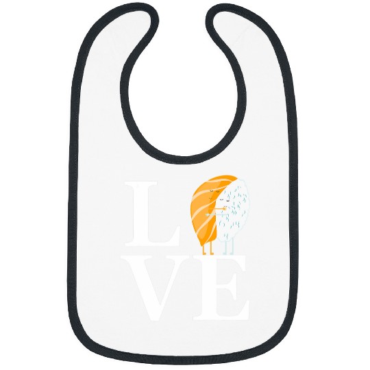 Sushi Hug for Sushi Lovers Great Gift Bibs