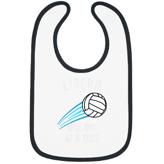 Volleyball Team Libero Defensive Specialist 7 Bibs