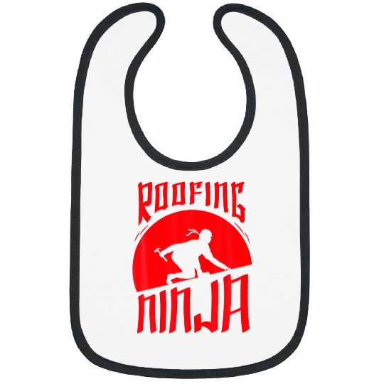 Roofing Ninja Roofer Slater Roof Contractor Carpenter Bibs