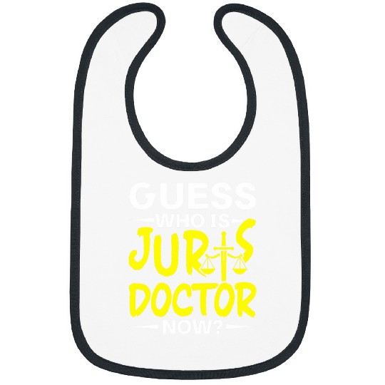 Juris Doctor Jurisprudence Doctoral Law Attorney Lawyer 23 Bibs