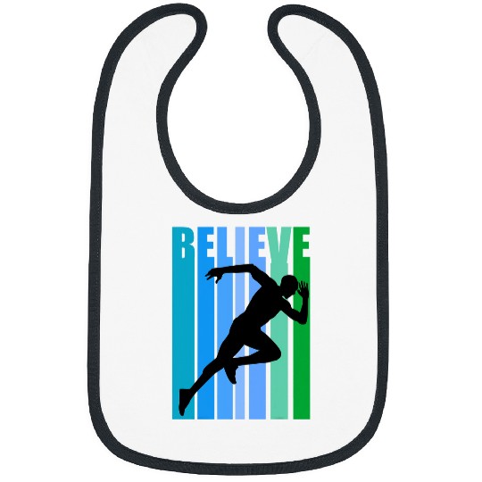 Mens Retro Athletics Athlete Training Train Coachs Running Bibs