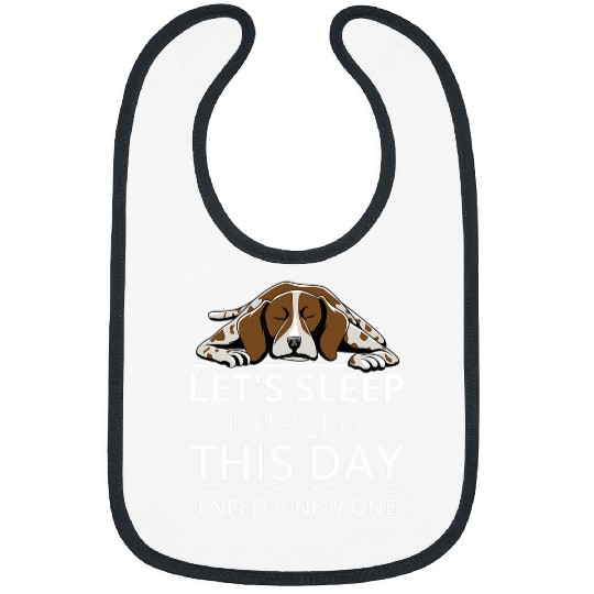 German Shorthaired Pointer GSP Dog Breed Bibs
