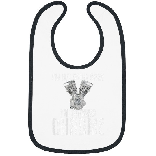 Motorcycle Dad Gifts Fathers Day Motorcycle Gifts Chopper Bibs