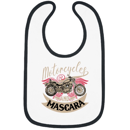 Motorcycles and Mascara Clothes Moped Chopper Motocross Bibs