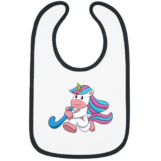 Unicorns Field Hockey Sports Player Goalkeeper Scoring Bibs
