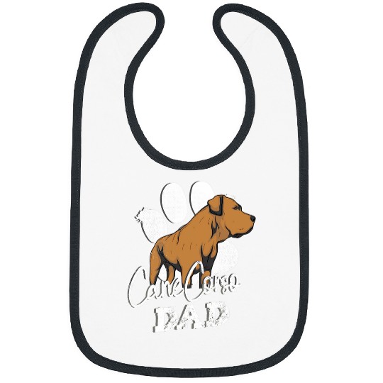 Mens Cane Corso Dad Dog Owner Design Malosser Mastiff Bibs