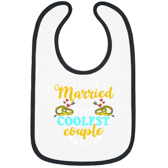 Wedding Officiant Marriage Minister Funny Pastor 24 Bibs