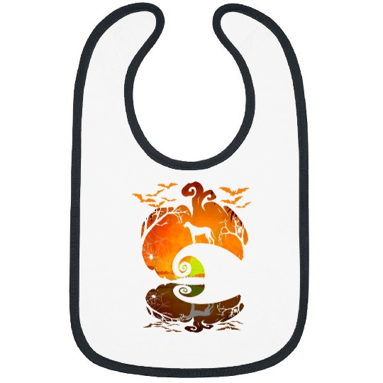 Dog Great Dane Halloween Costume Great Dane Dog T-Shirt Bibs