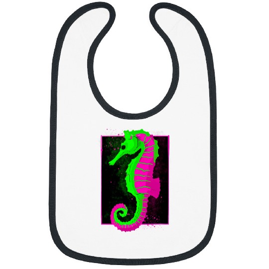 Discover Seahorse Beach Aquarium 21 Bibs