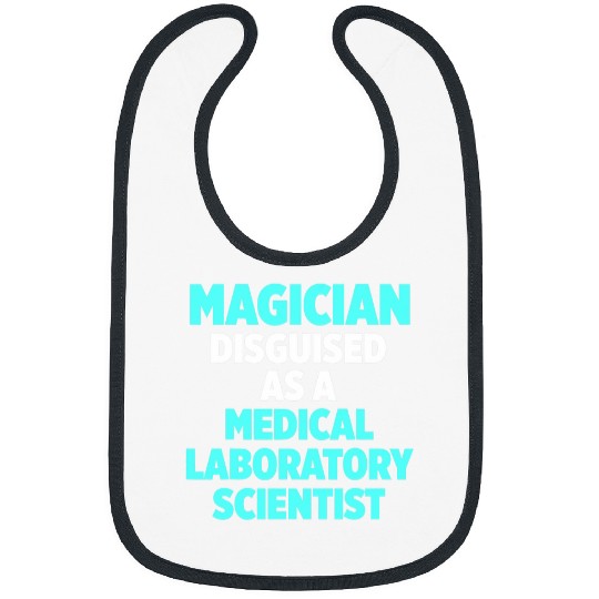 medicals Laboratory Scientist Magician Technician Bibs