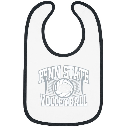 Penn State Nittany Lions Volleyball Spike Navy Bibs