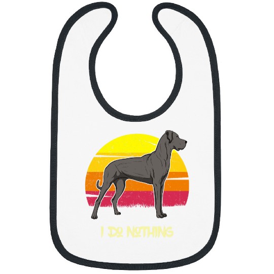 Dog Great Dane German Mastiff Great Dane Sunset 29 1 7 Bibs