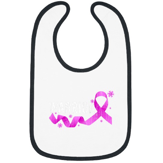 Warrior Epilepsy Awareness Month Purple Support Graphic Bibs