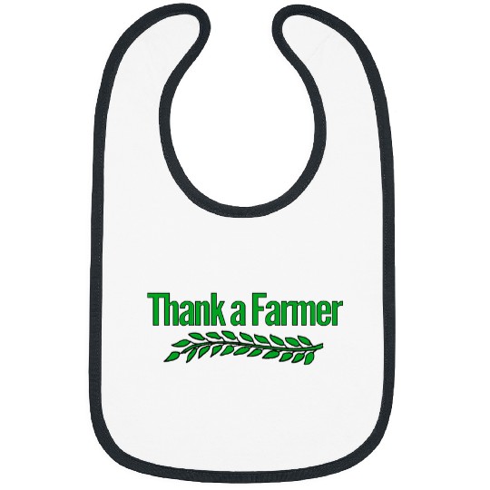 Thank a Farmer Bibs