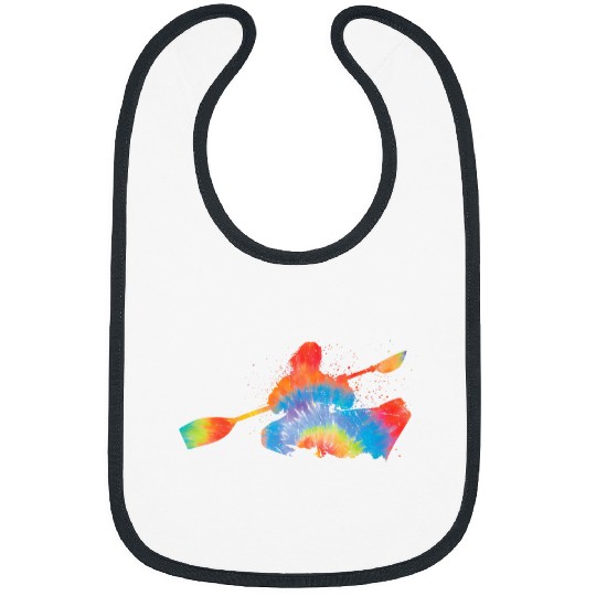 Women Canoeing Gear Retro Canoer Paddling Canoe Lover Bibs