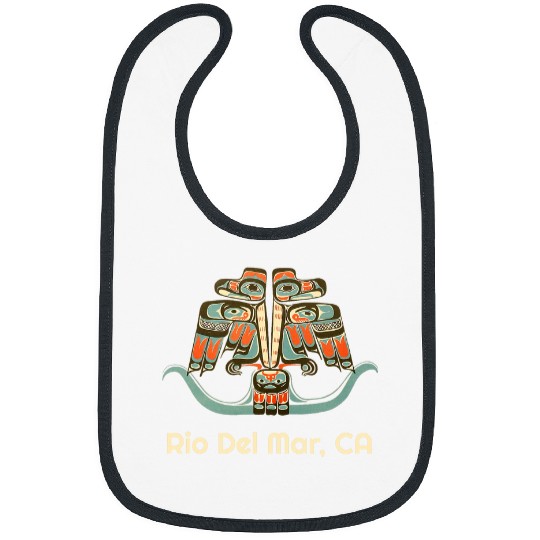 Rio Del Mar californias Thunderbird NW Native American Bibs