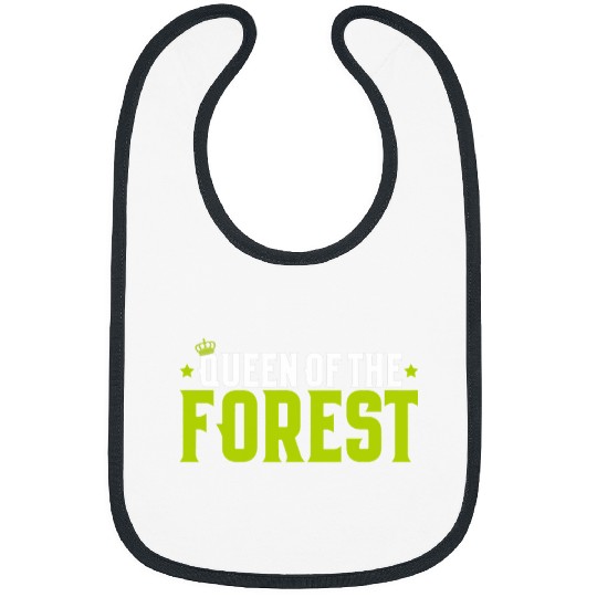 Womens Forestry Queen Of The Forest Forester Bibs