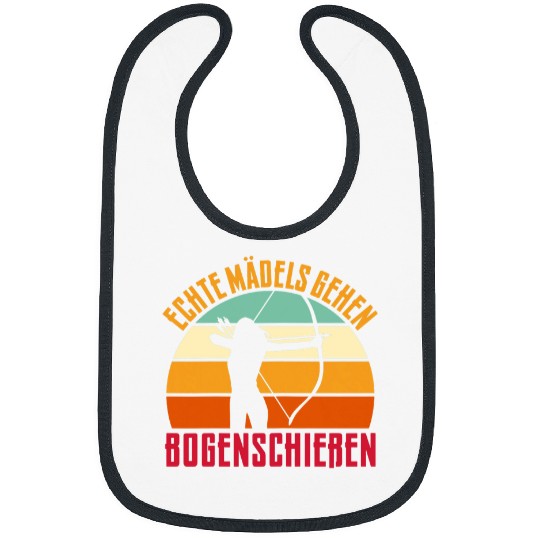 Womens Archery Woman Arrow Bow Archery Bibs